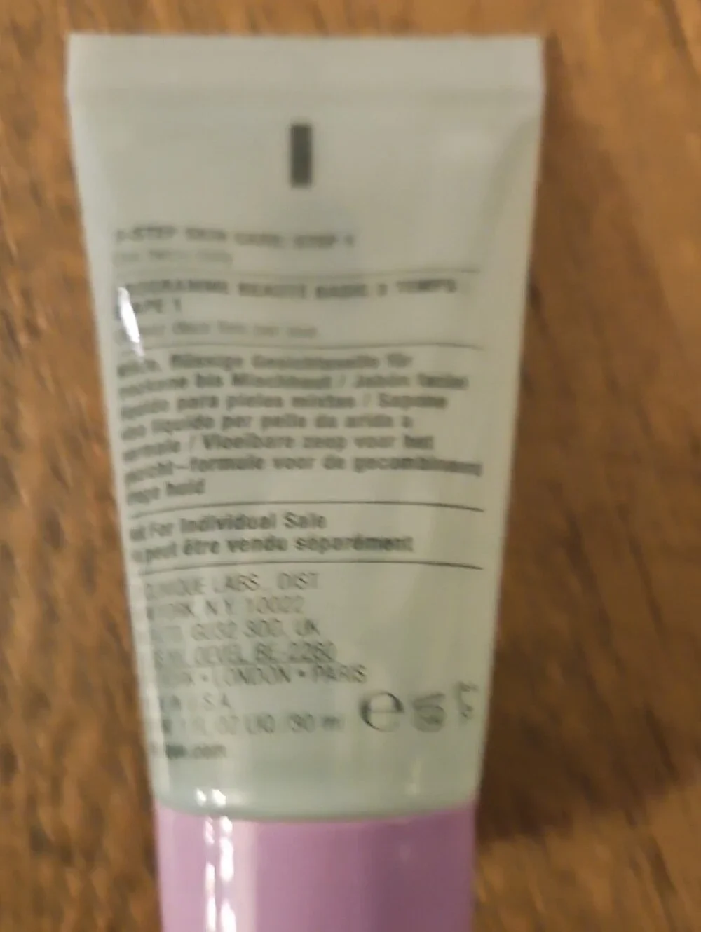 Clinique Pink & Mint Skincare Duo
